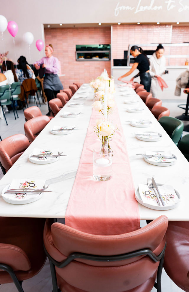 Emily's Bridal Shower, photograph 2