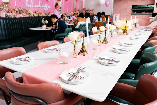 Emily's Bridal Shower, photograph 4