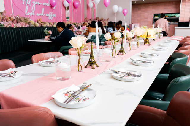 Emily's Bridal Shower, photograph 9
