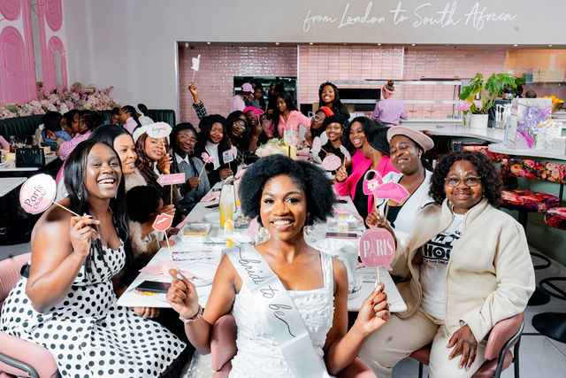 Emily's Bridal Shower