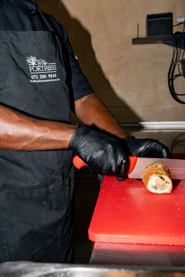The Fortress - Food Tasting Experience, photograph 4