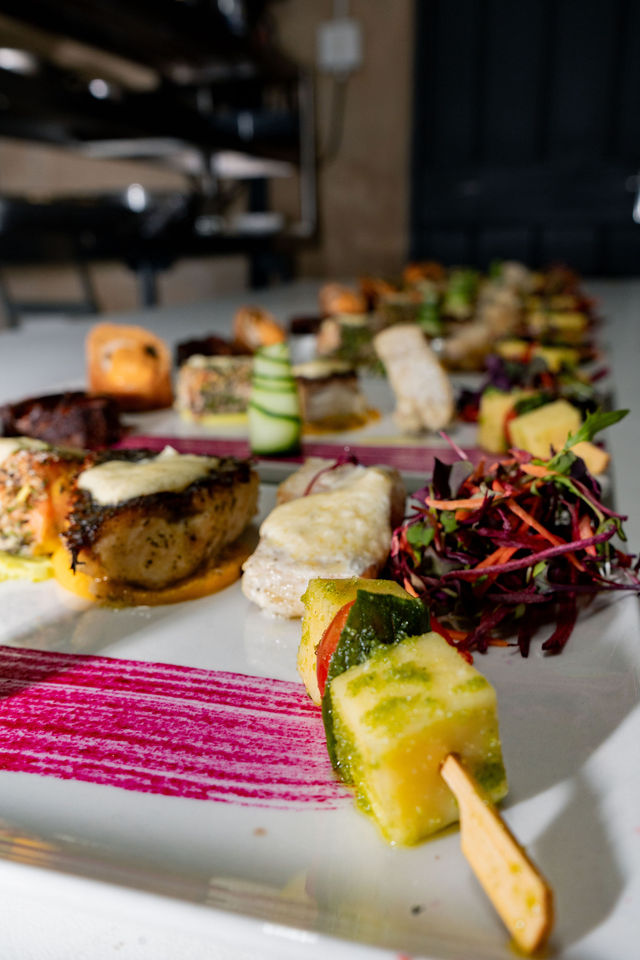 The Fortress - Food Tasting Experience, photograph 8